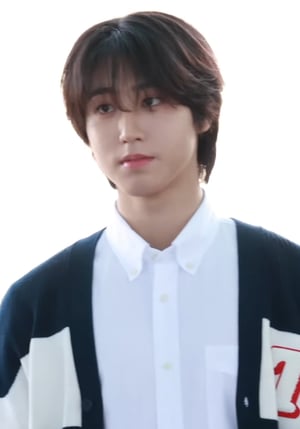 This is the Avatar Image for the Stray Kids Han Jisung AI Voice and Text to Speech Generator